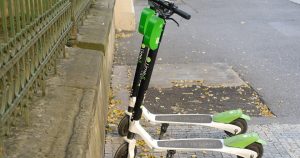 Los sangrientos efectos de la revolución del scooter eléctrico