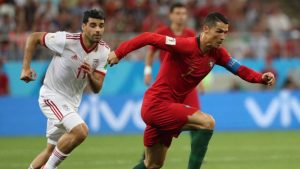 Portugal vs Macedonia del Norte: Cristiano Ronaldo busca un nuevo mundial