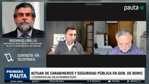 [VIDEO] Primera Pauta | Rodrigo Ubilla