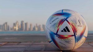 Cuál es el balón oficial del Mundial de Catar 2022