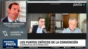 [VIDEO] Primera Pauta | Arturo Fermandois
