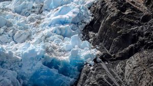 El calentamiento global acelera el derretimiento de glaciares en Chile