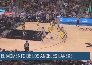 Los Angeles Lakers buscan volver a sus mejores tiempos