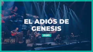 El adiós de Genesis