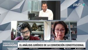 [Video] Derecho a la Convención 01.04.2022