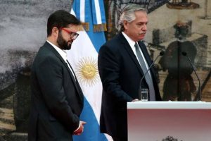 Integración, Apablaza, derechos humanos: los temas que marcaron la agenda de Boric en Argentina