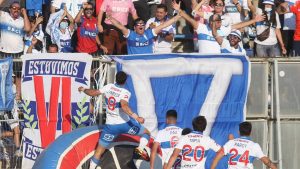 Universidad Católica enfrenta a Talleres  por la Libertadores 2022: cuándo es, dónde y cómo ver