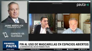 [VIDEO] Primera Pauta | Jaime Mañalich