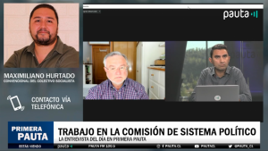[VIDEO] Primera Pauta | Maximiliano Hurtado
