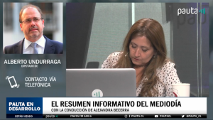 [Video] Pauta en Desarrollo | Alberto Undurraga
