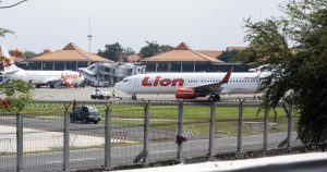 Boeing que cayó tuvo problemas de velocidad en últimos cuatro vuelos