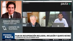 [VIDEO] Primera Pauta | Ignacio Briones