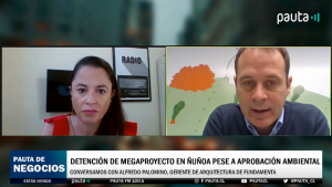 [Video] Pauta de Negocios | Alfredo Palominos