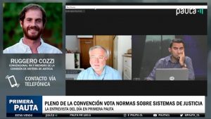 [VIDEO] Primera Pauta | Ruggero Cozzi