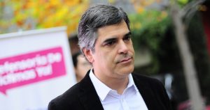 Gonzalo Fuenzalida: paro en Gendarmería no tiene arreglo sin ley orgánica