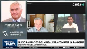 [VIDEO] Primera Pauta | Erique Paris