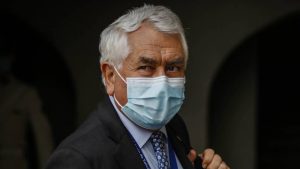 Enrique Paris sobre el nuevo plan sanitario: 