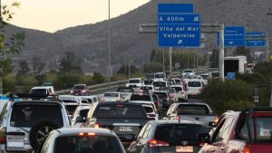 Plan de contingencia en autopistas para Semana Santa