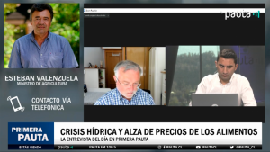 [VIDEO] Primera Pauta | Esteban Valenzuela Van treek