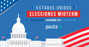 Revisa el especial de Pauta por las elecciones midterm de Estados Unidos