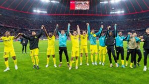Los equipos sorpresa de las últimas semifinales de la Champions League