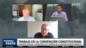 [VIDEO] Primera Pauta | Bernardo Fontaine