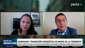 [VIDEO] Pauta de Negocios | Danilo Zurita