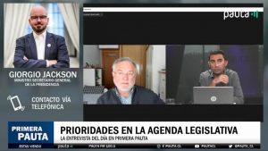 [VIDEO] Primera Pauta | Jackson