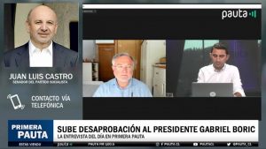 [VIDEO] Primera Pauta | Juan Luis Castro