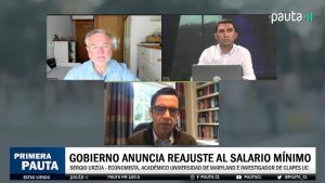 [VIDEO] Primera Pauta | Sergio Urzúa