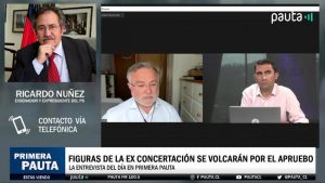 [VIDEO] Primera Pauta | Ricardo Nuñez