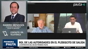 [VIDEO] Primera Pauta | Ramiro Mendoza