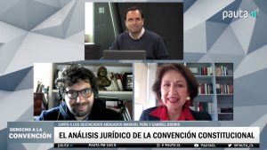 [Video] Derecho a la Convención 29.04.2022