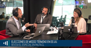 Primera Pauta | Columna de Eduardo Olivares sobre las midterms 2018