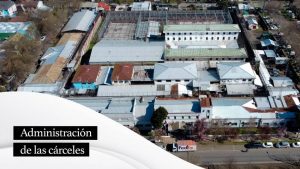 La profe Marisol Peña explica: administración de las cárceles