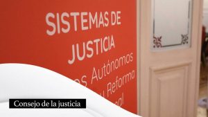 La profe Marisol Peña explica: Consejo de la Justicia