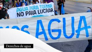 La profe Marisol Peña explica: Derechos de agua