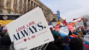 La Corte Suprema eliminaría el derecho al aborto en EE. UU.