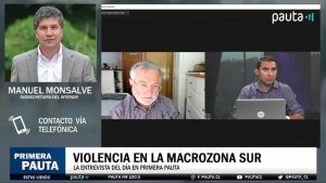 [VIDEO] Primera Pauta | Monsalve