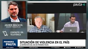 [VIDEO] Primera Pauta | Javier Macaya