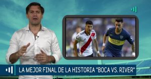 La final del mundo: Boca y River juegan para ganar Copa Libertadores