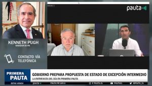 [VIDEO] Primera Pauta | Pugh