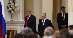 Reunión de Trump y Putin se pospone por inquietud de Francia
