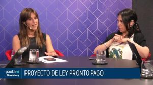 PAUTA Bloomberg | Ley pronto pago