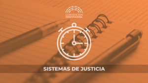 ¿Qué definió la Comisión de Justicia sobre normas transitorias?