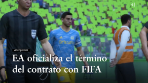 EA rompe relaciones con FIFA