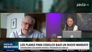 Entrevista Máximo Pacheco | PDN (VIDEO)
