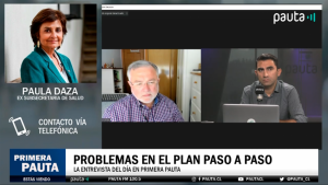 [VIDEO] Primera Pauta | Paula Daza Salud