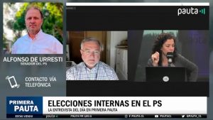 [VIDEO] Primera Pauta | Urresti