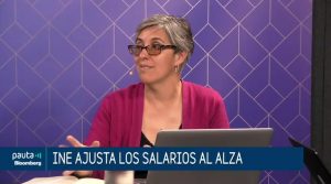 PAUTA Bloomberg | Ajuste de salarios